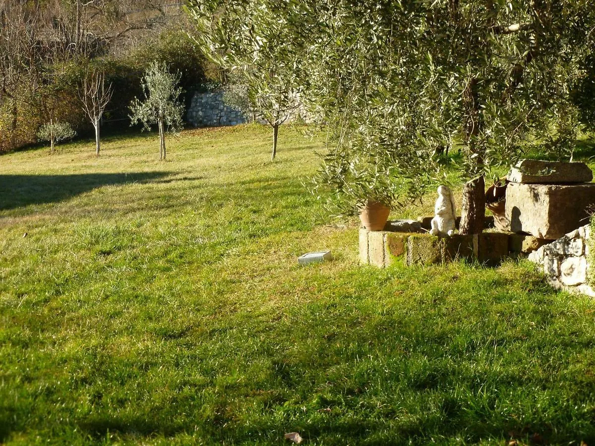Apartament Casa Teodoro - Gelsomino, Ulivi & Orchidea Tignale 0*,  Włochy
