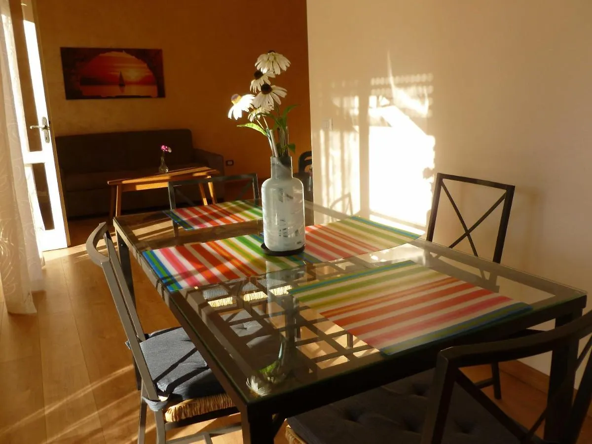 Apartament Casa Teodoro - Gelsomino, Ulivi & Orchidea Tignale