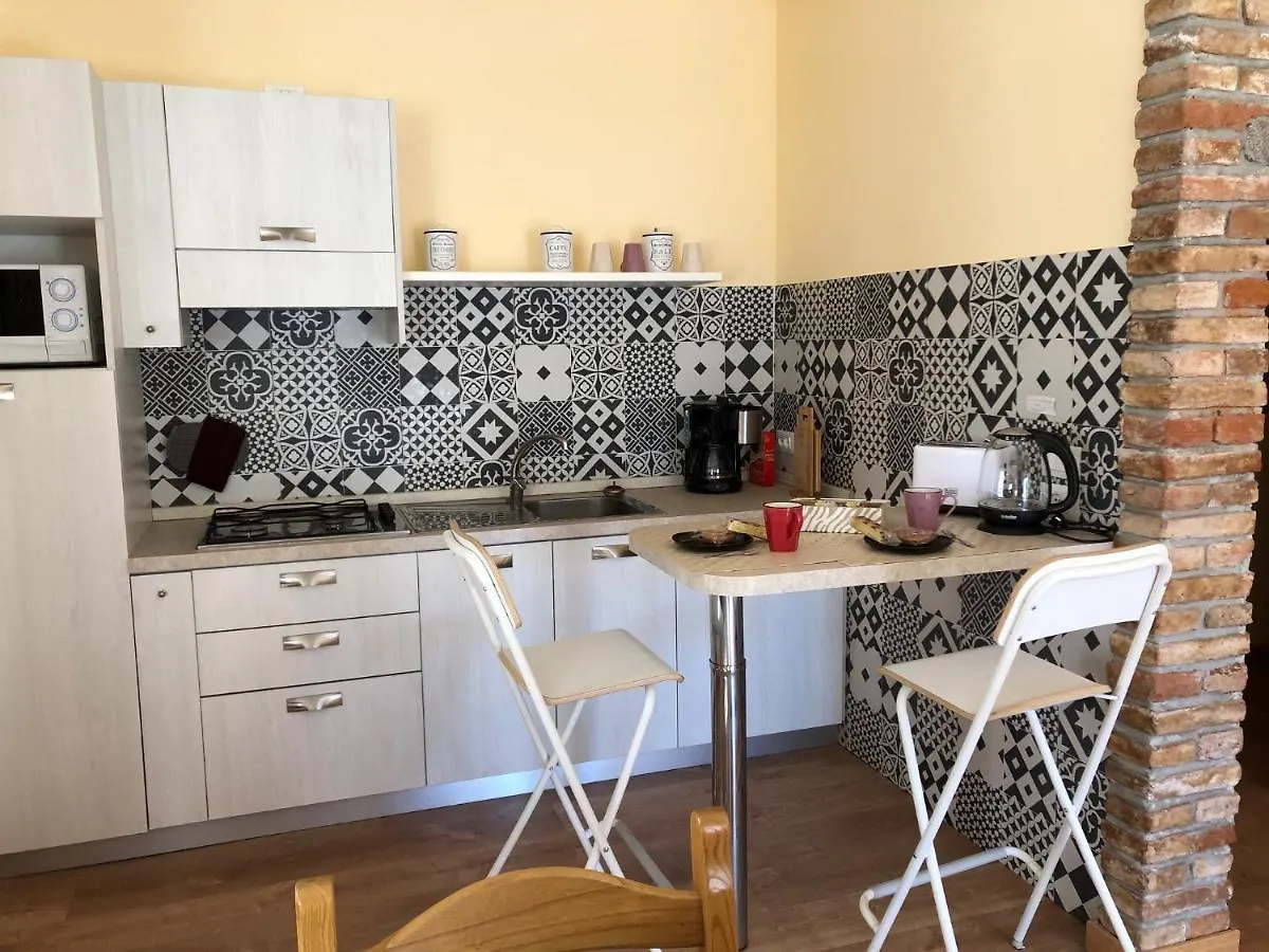 Apartament Casa Teodoro - Gelsomino, Ulivi & Orchidea Tignale