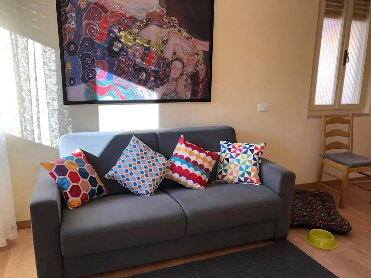 Apartament Casa Teodoro - Gelsomino, Ulivi & Orchidea Tignale