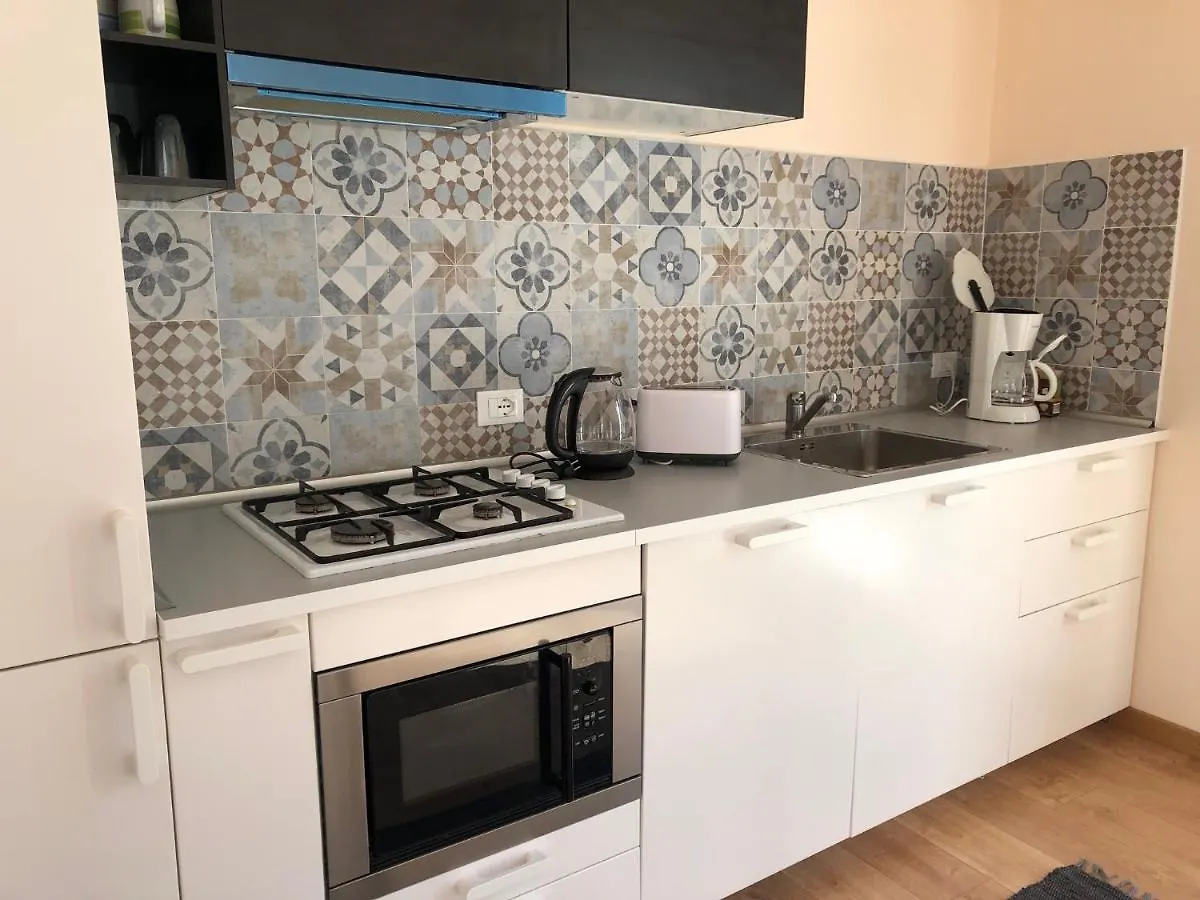 Apartament Casa Teodoro - Gelsomino, Ulivi & Orchidea Tignale Włochy