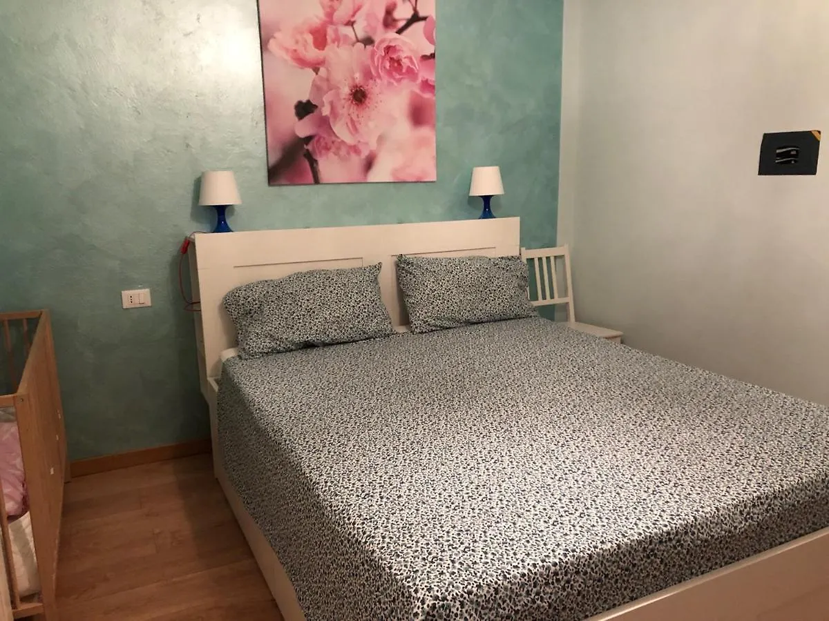 Apartament Casa Teodoro - Gelsomino, Ulivi & Orchidea Tignale Włochy