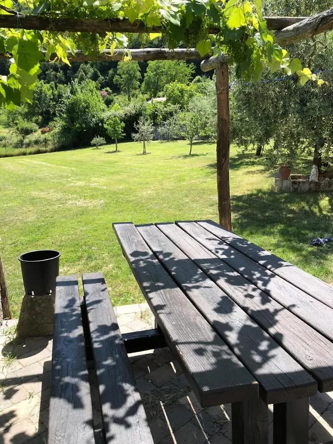 Apartament Casa Teodoro - Gelsomino, Ulivi & Orchidea Tignale
