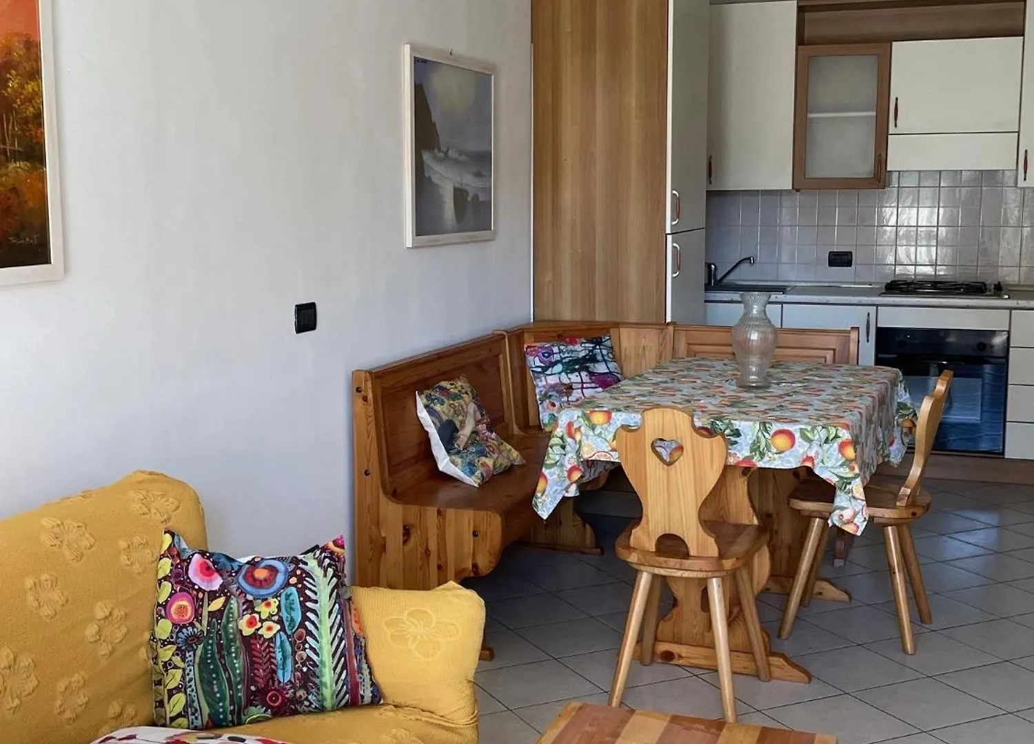 Apartament Casa Teodoro - Gelsomino, Ulivi & Orchidea Tignale 0*,