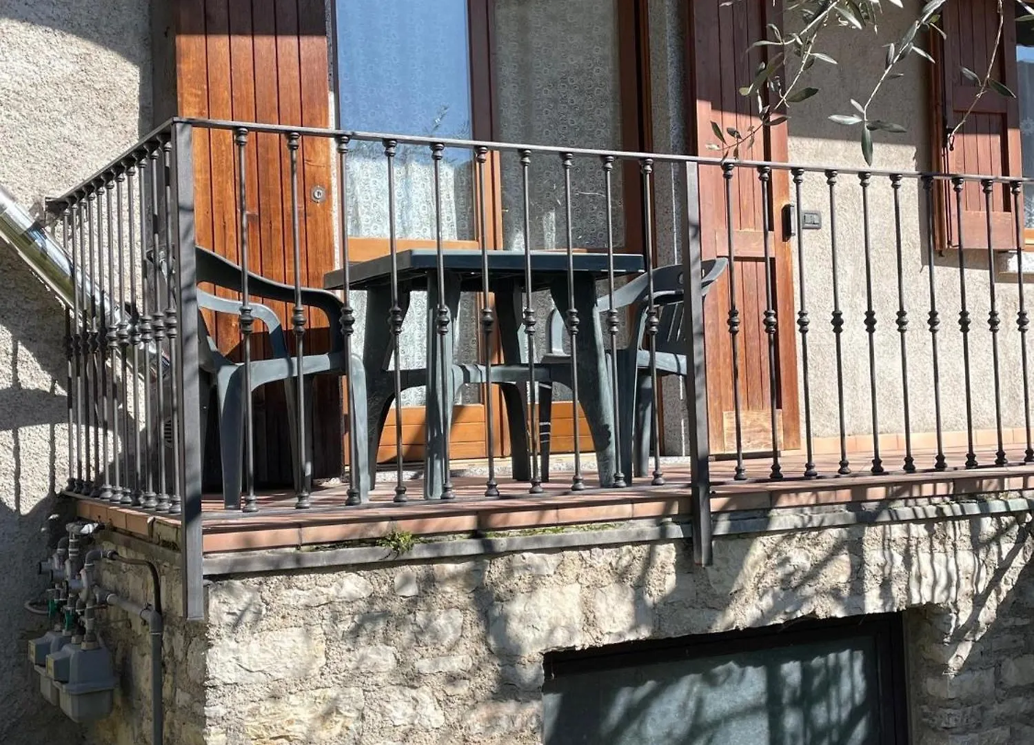 Apartament Casa Teodoro - Gelsomino, Ulivi & Orchidea Tignale Włochy