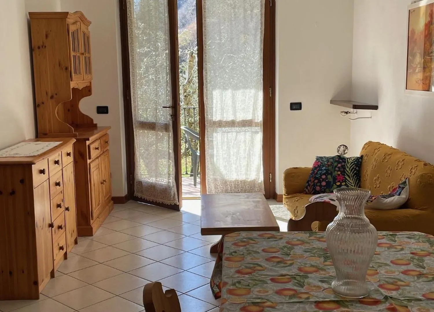 Apartament Casa Teodoro - Gelsomino, Ulivi & Orchidea Tignale