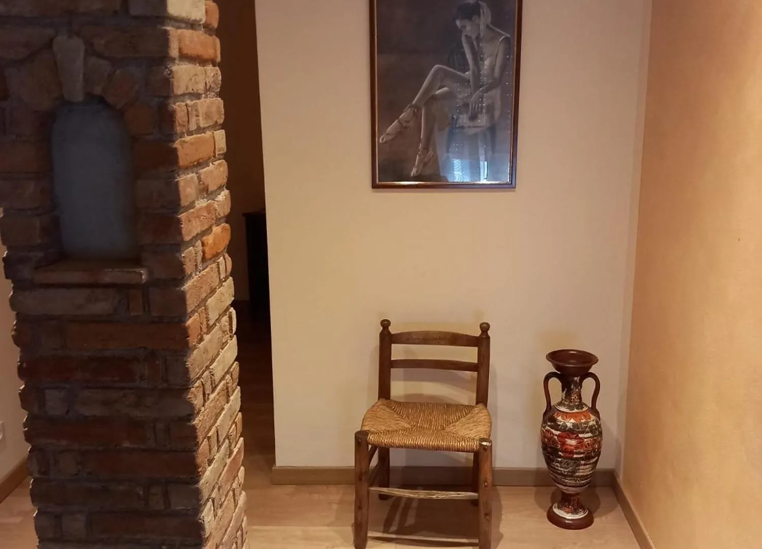 Apartament Casa Teodoro - Gelsomino, Ulivi & Orchidea Tignale Włochy