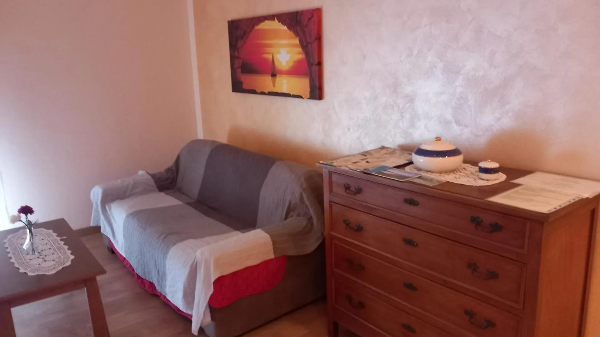 Apartament Casa Teodoro - Gelsomino, Ulivi & Orchidea Tignale 0*,  Włochy