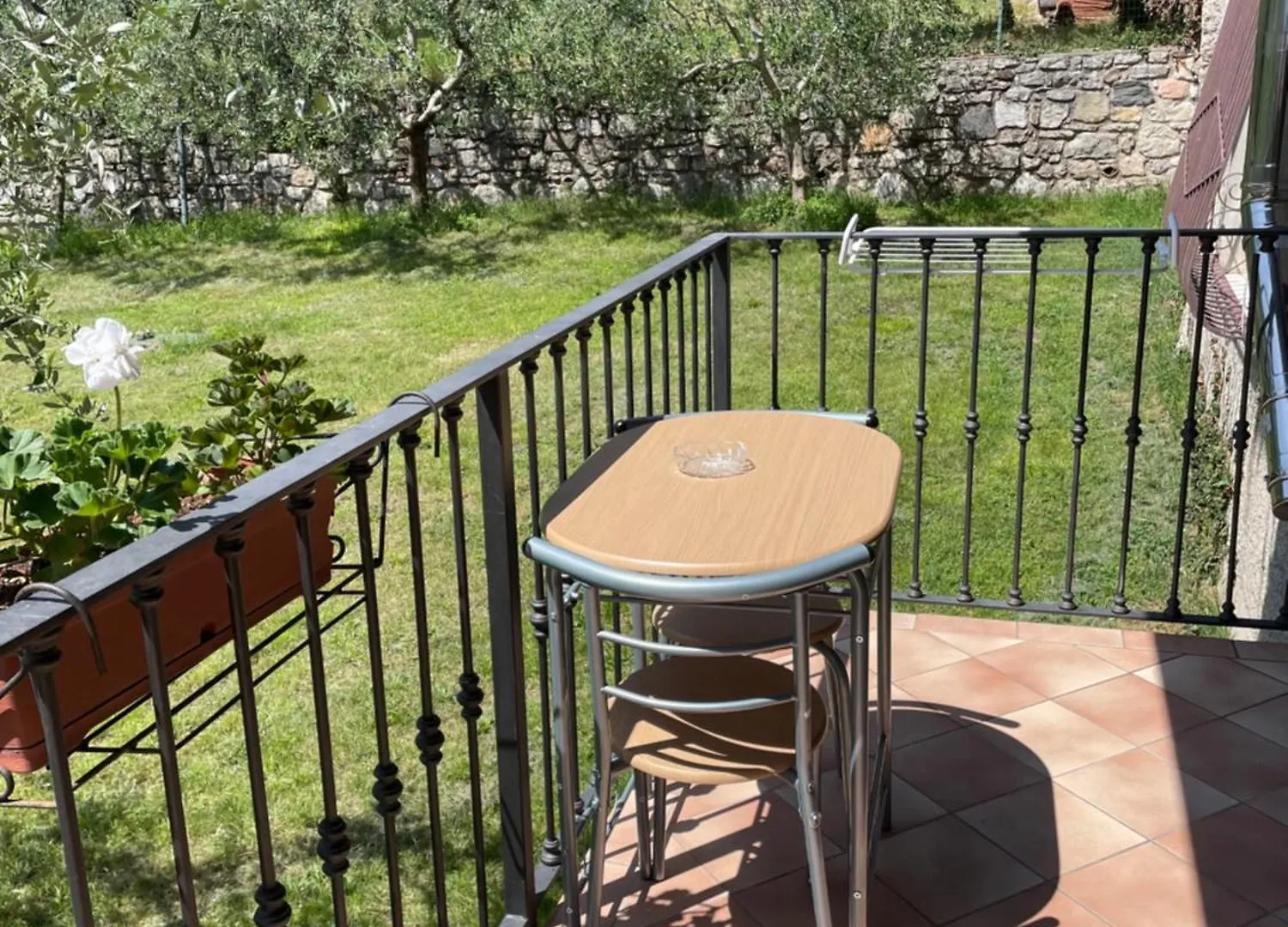 Casa Teodoro - Gelsomino, Ulivi & Orchidea Apartment Tignale