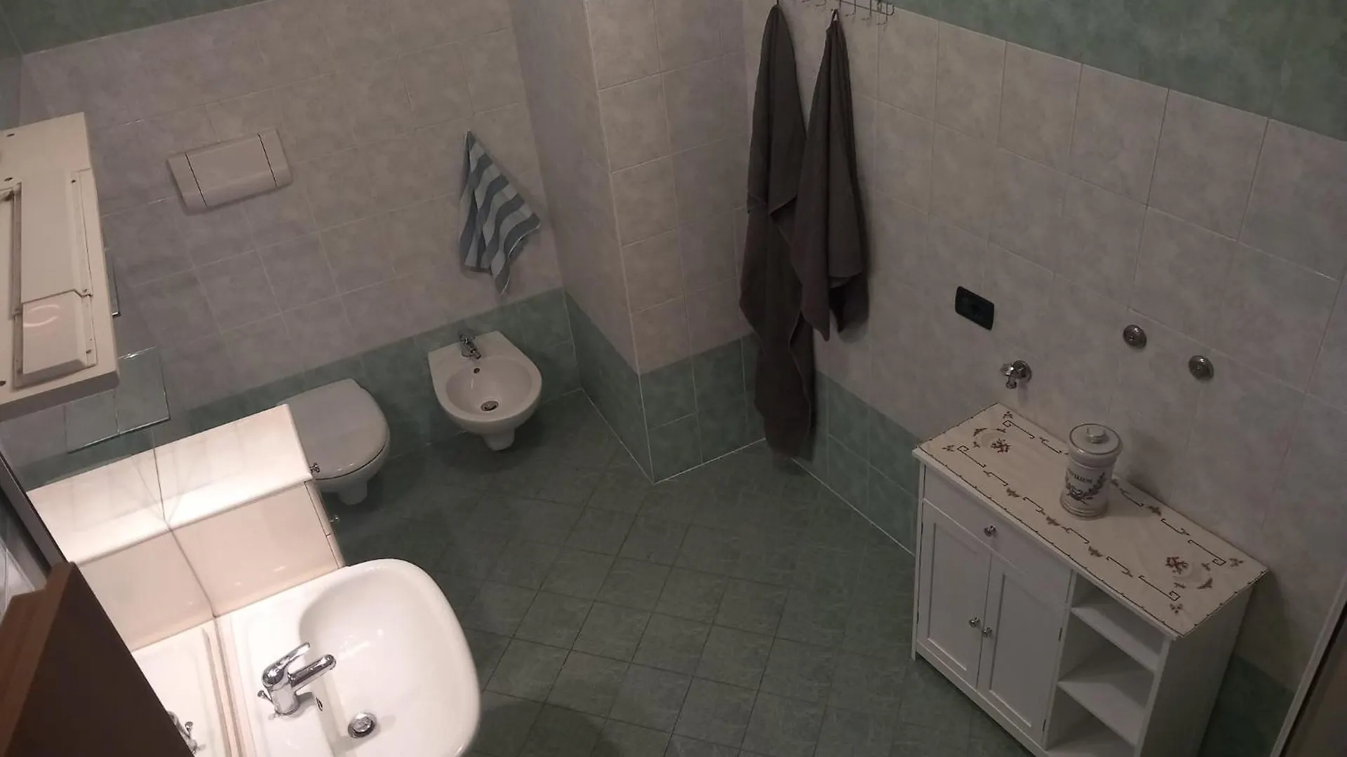 Apartament Casa Teodoro - Gelsomino, Ulivi & Orchidea Tignale 0*,  Włochy
