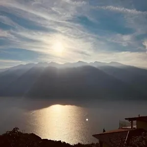 Casa Cristina Vista - E Vasca Idromassaggio Ad Uso Esclusivo Tignale