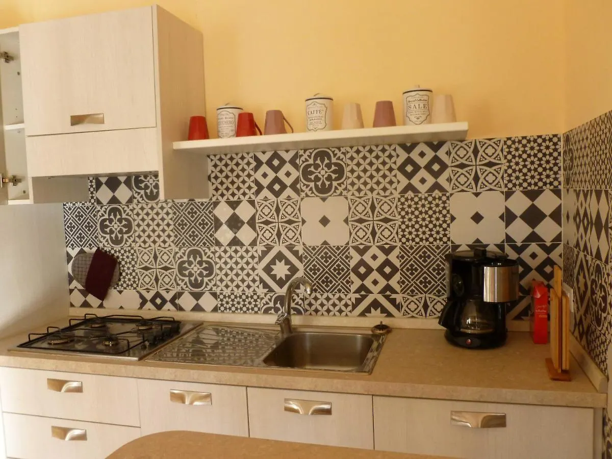 Appartamento Casa Teodoro - Gelsomino, Ulivi & Orchidea Tignale