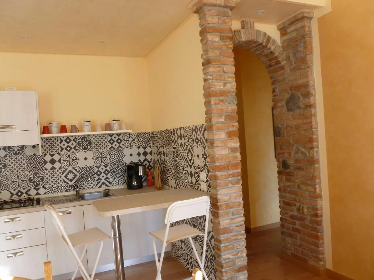 Appartamento Casa Teodoro - Gelsomino, Ulivi & Orchidea Tignale
