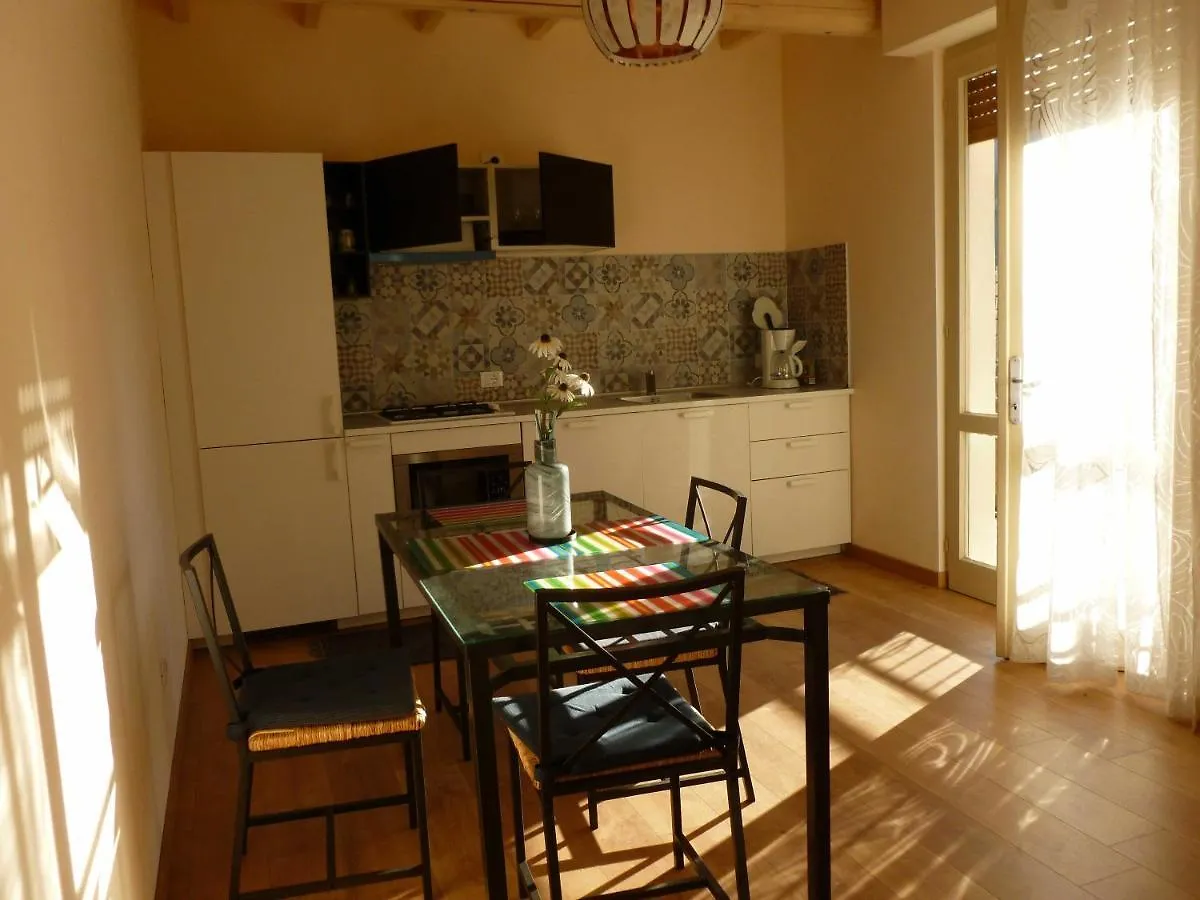 Appartamento Casa Teodoro - Gelsomino, Ulivi & Orchidea Tignale