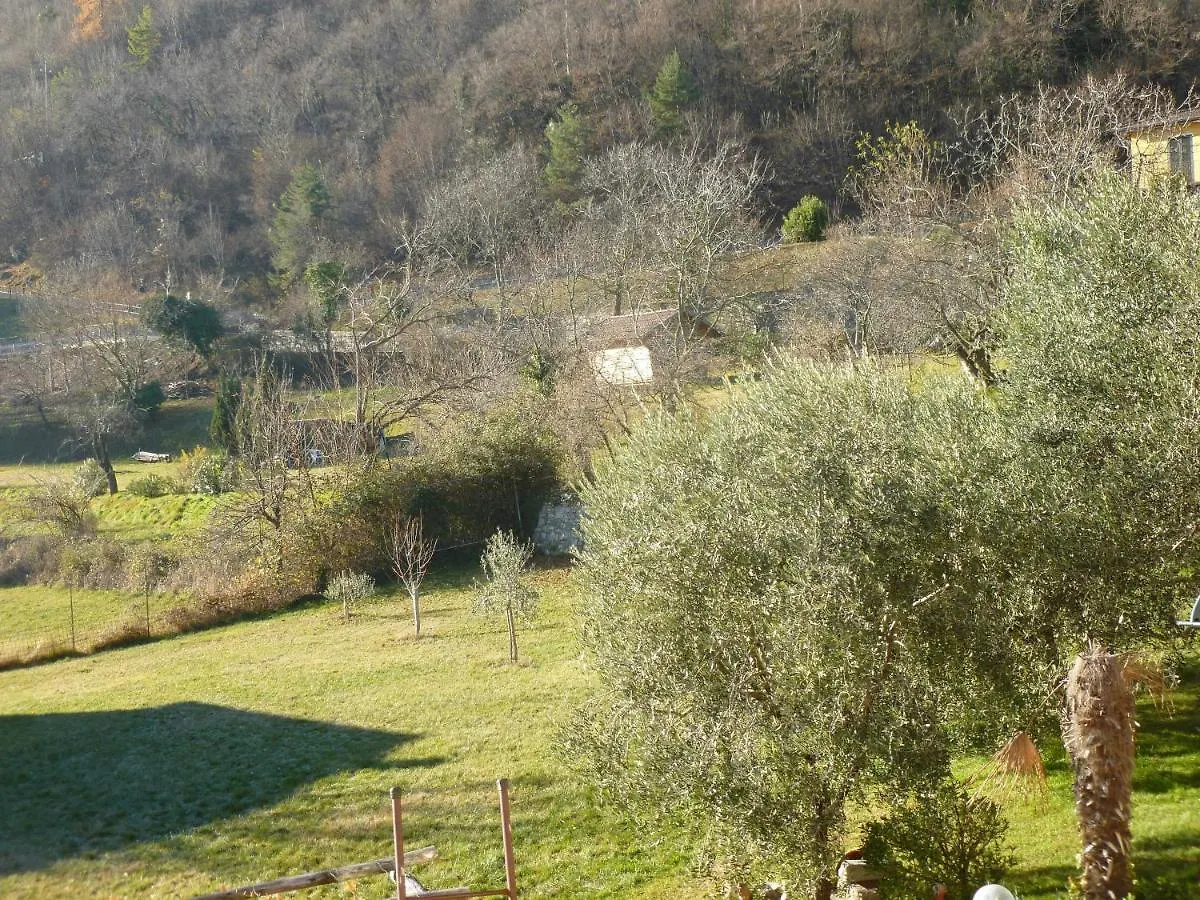 Appartamento Casa Teodoro - Gelsomino, Ulivi & Orchidea Tignale Italia