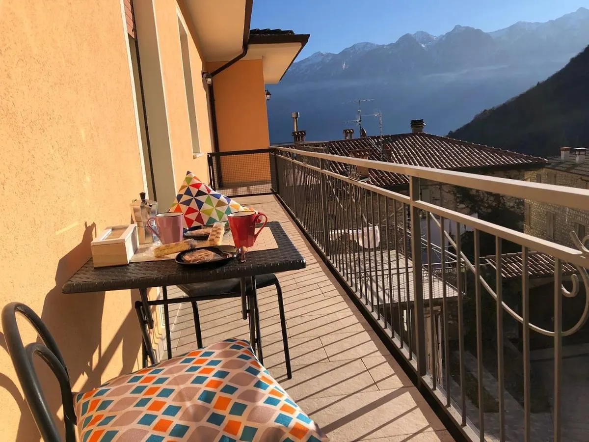 Appartamento Casa Teodoro - Gelsomino, Ulivi & Orchidea Tignale