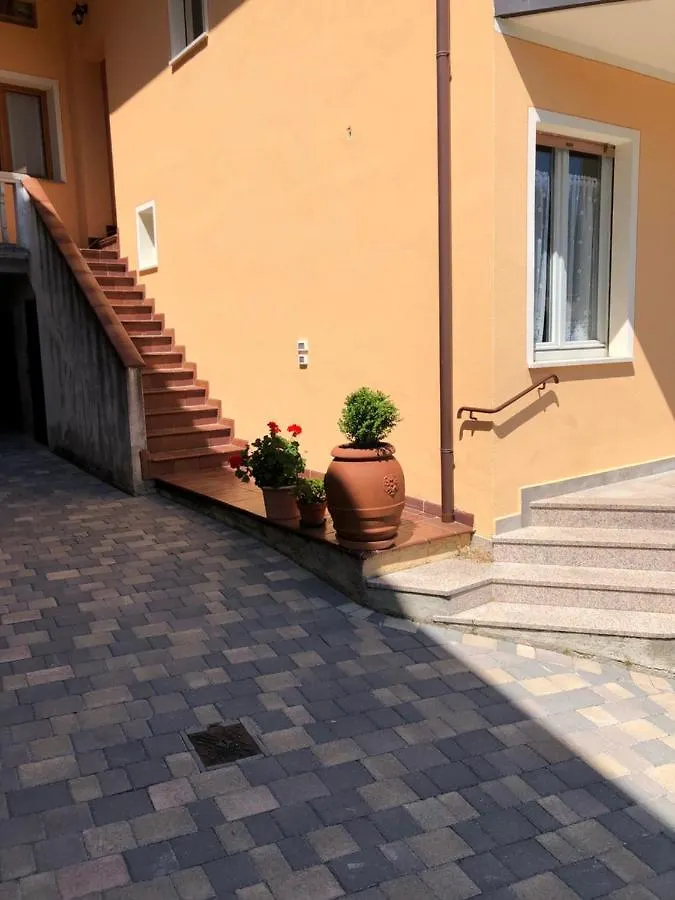Appartamento Casa Teodoro - Gelsomino, Ulivi & Orchidea Tignale 0*,