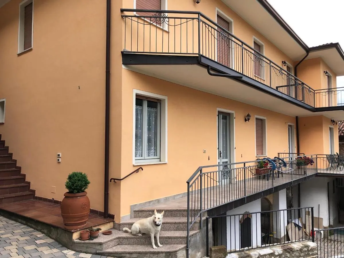 Appartamento Casa Teodoro - Gelsomino, Ulivi & Orchidea Tignale Italia