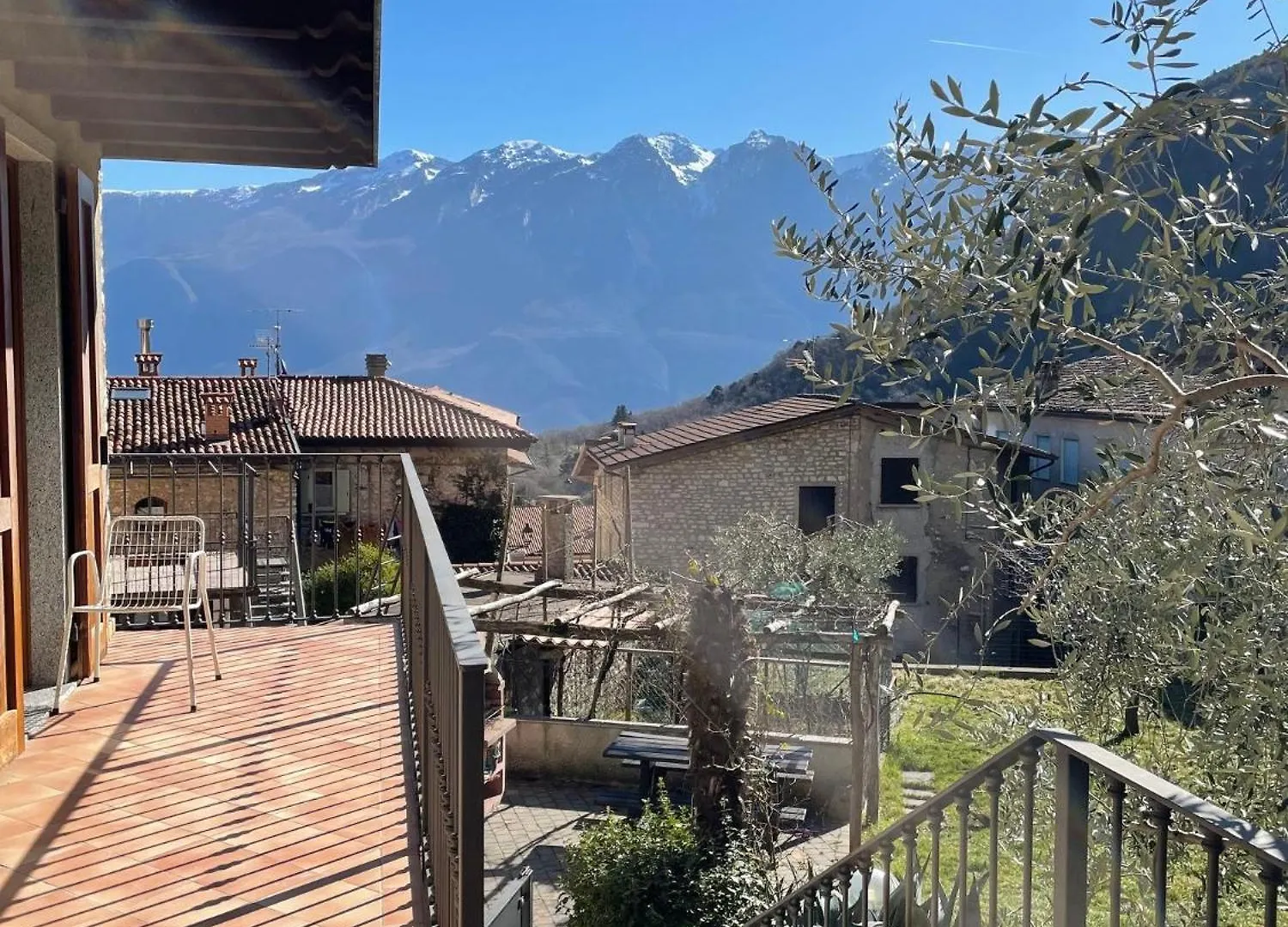 Appartamento Casa Teodoro - Gelsomino, Ulivi & Orchidea Tignale