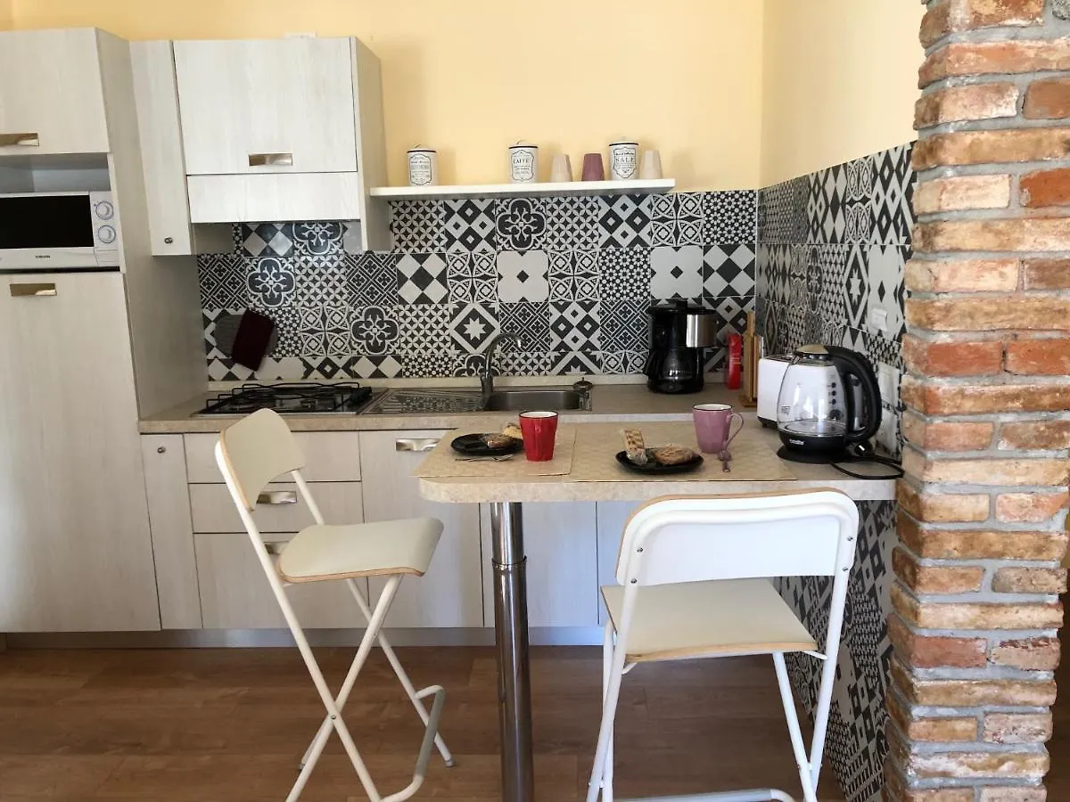 Apartament Casa Teodoro - Gelsomino, Ulivi & Orchidea Tignale