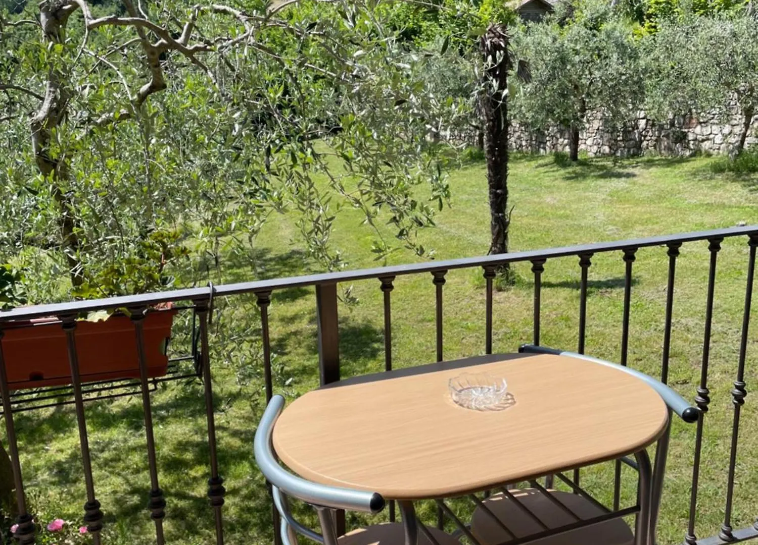 Apartament Casa Teodoro - Gelsomino, Ulivi & Orchidea Tignale Włochy